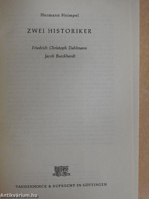 Zwei Historiker