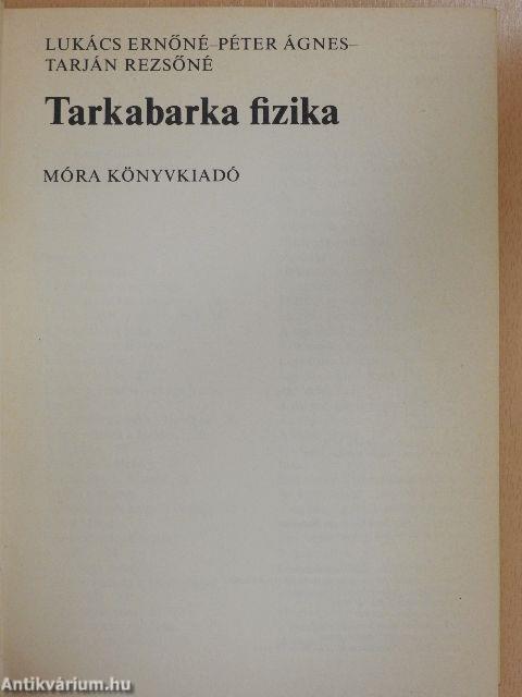 Tarkabarka fizika