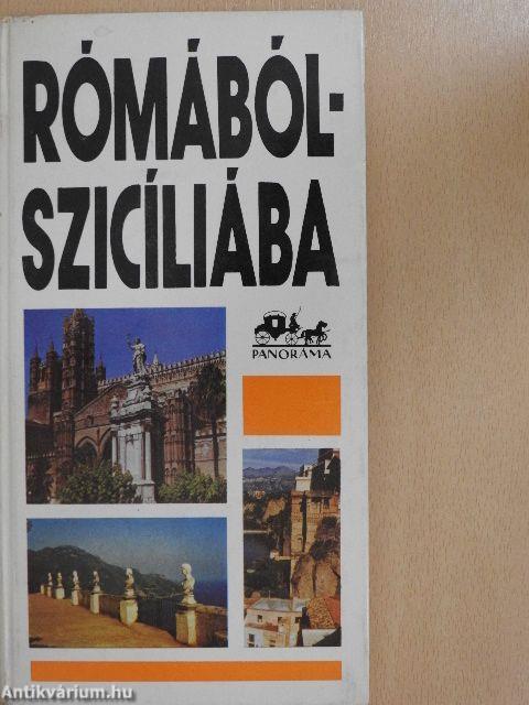 Rómából Szicíliába