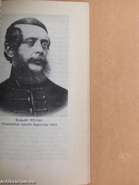 Diplomácia és emigráció "Kossuthiana"