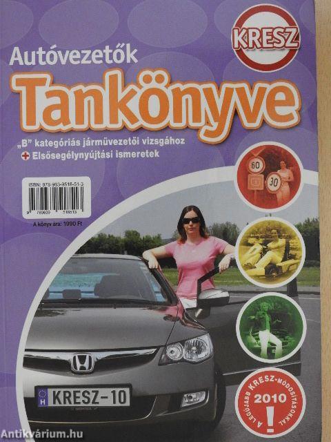 Autóvezetők tankönyve