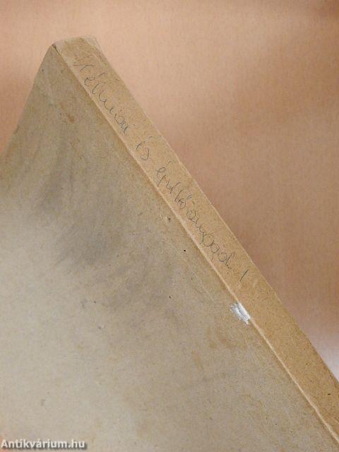 Kémia és építőanyagok I.