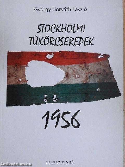 Stockholmi tükörcserepek 1956