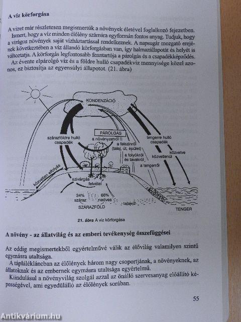 Mezőgazdasági ismeretek I-II.