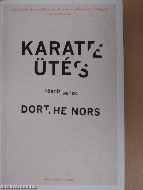 Karateütés