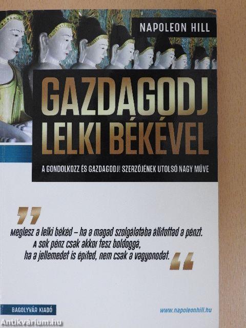 Gazdagodj lelki békével