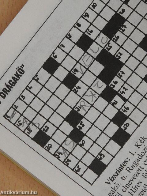 Horgászkalauz 1993.