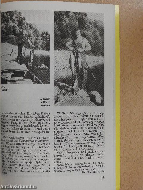 Horgászkalauz 1993.