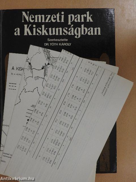 Nemzeti park a Kiskunságban