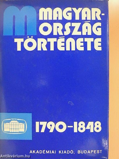 Magyarország története 5/1-2.