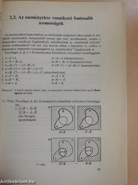 Valószínűségszámítás