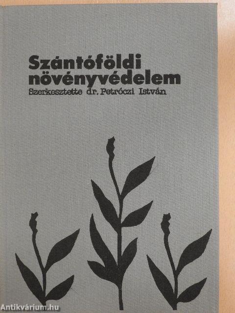 Szántóföldi növényvédelem