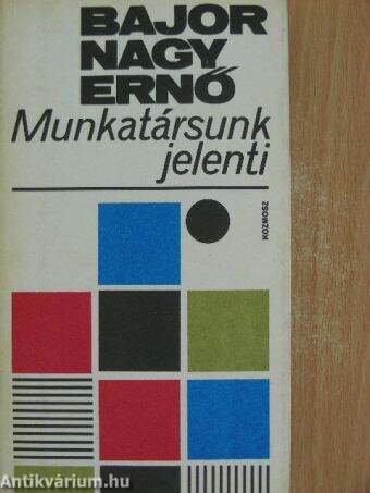 Munkatársunk jelenti