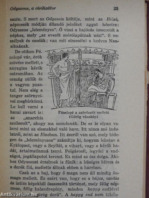 Az európai irodalom története