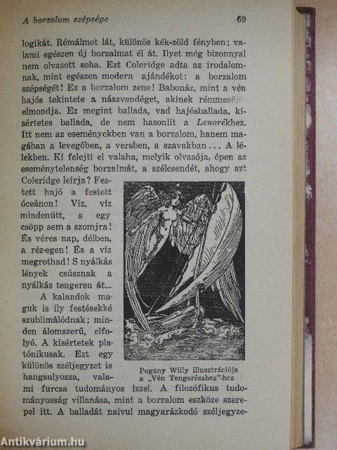 Az európai irodalom története