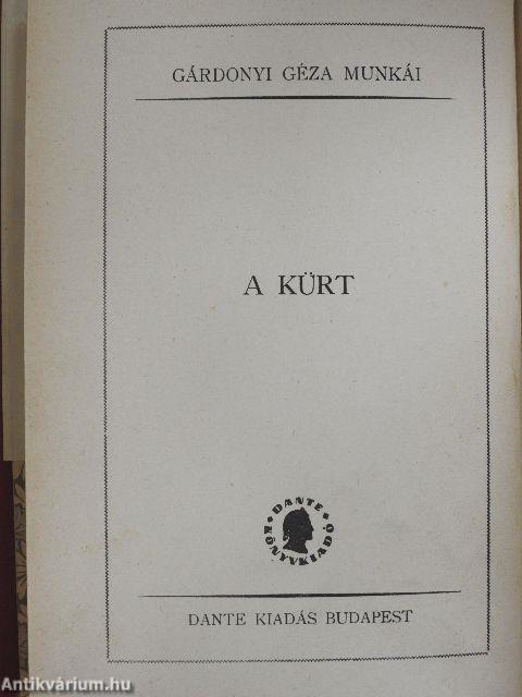 A kürt