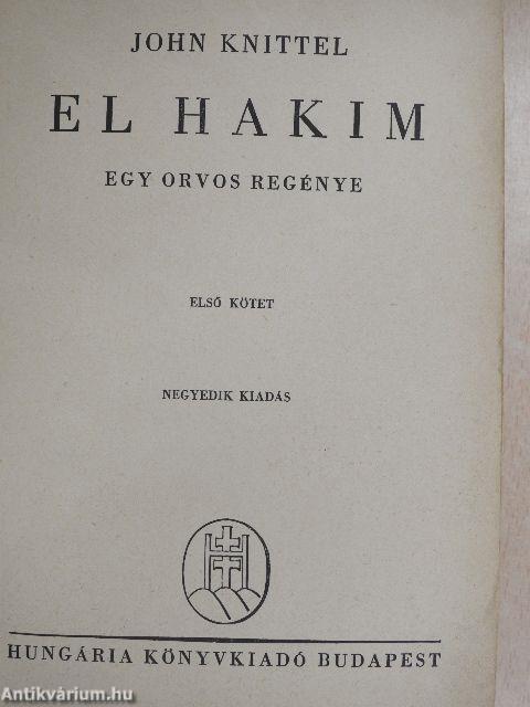 El Hakim I-II.