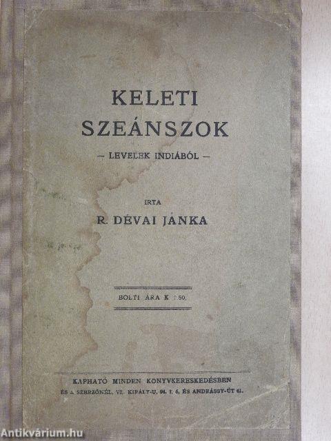 Keleti szeánszok