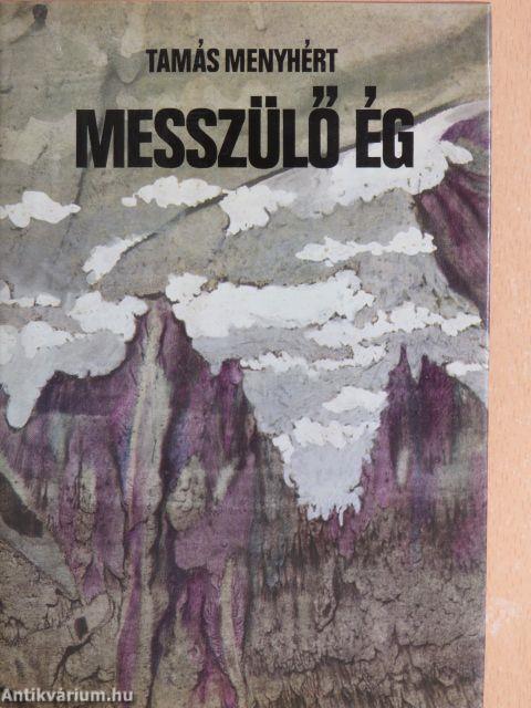 Messzülő ég