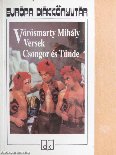 Versek/Csongor és Tünde