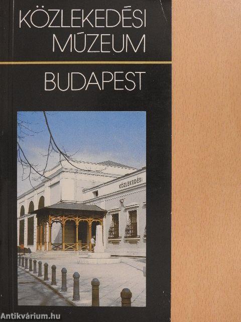 Közlekedési Múzeum Budapest