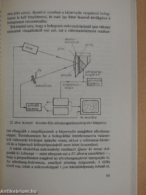 A biológia aktuális problémái 8.