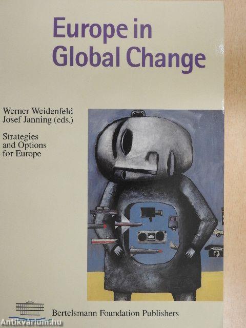 Europe in Global Change