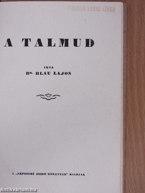 A Talmud