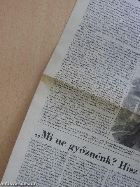 Új Magyarország 1994. március 12.