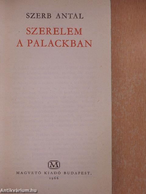 Szerelem a palackban