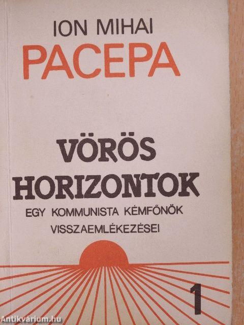 Vörös horizontok 1-2.