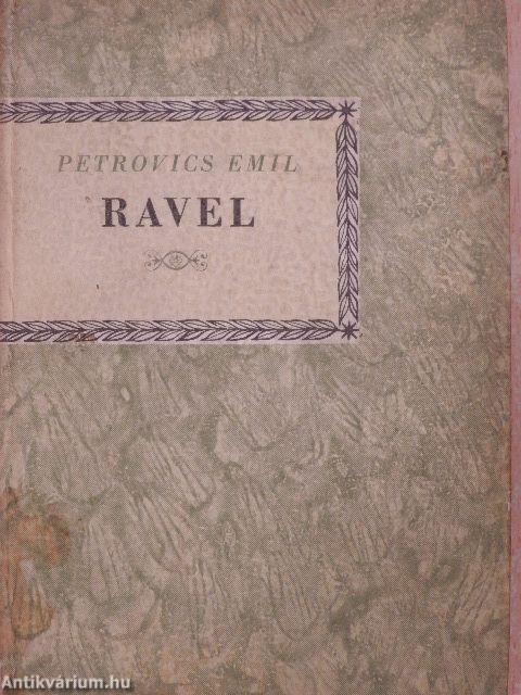 Maurice Ravel