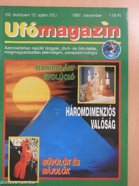 Ufómagazin 1997. december