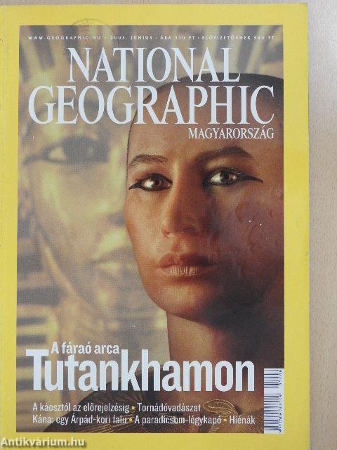 National Geographic Magyarország 2005. június