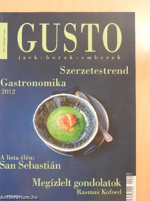 Gusto 2012/9.