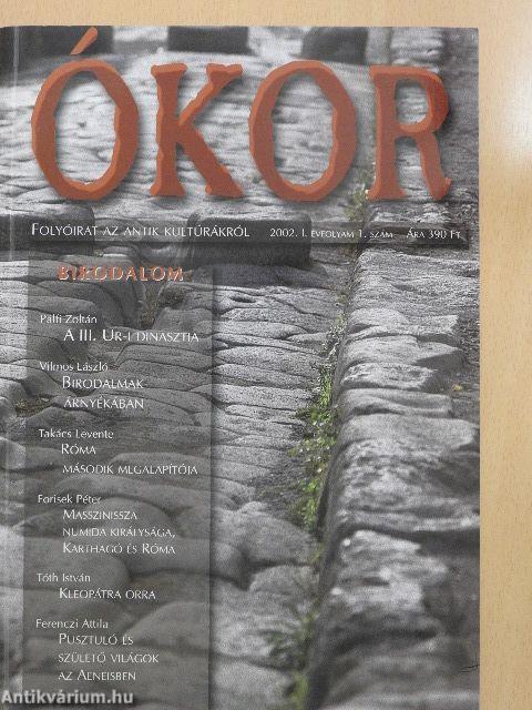 Ókor 2002/1. 