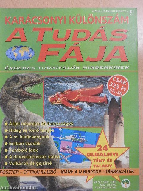 A Tudás Fája 1998. karácsonyi különszám