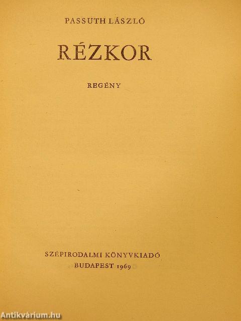 Rézkor