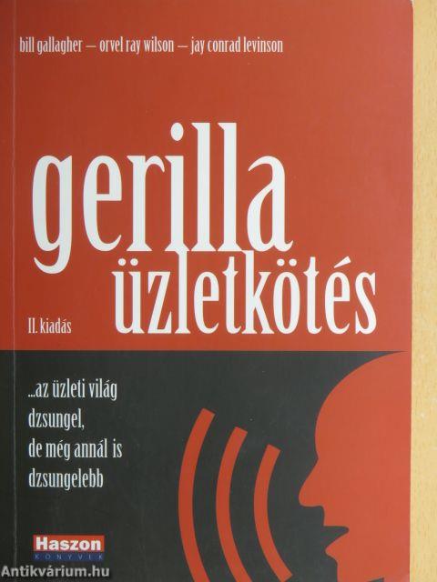 Gerilla üzletkötés