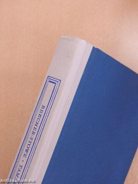 Tamás bátya kunyhója