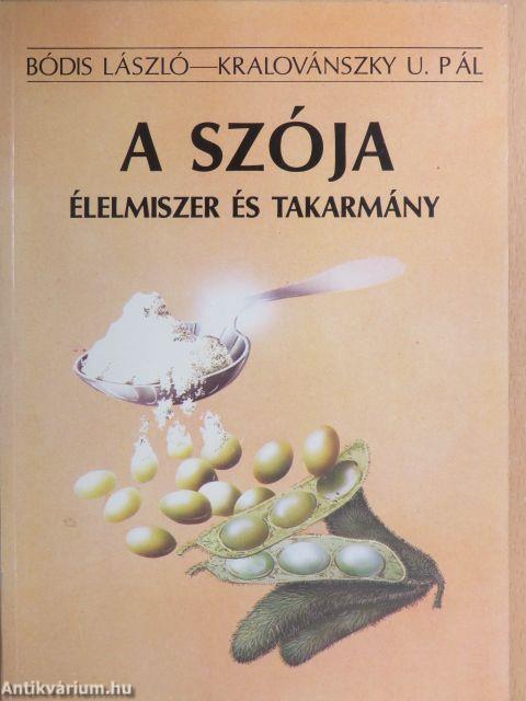 A szója