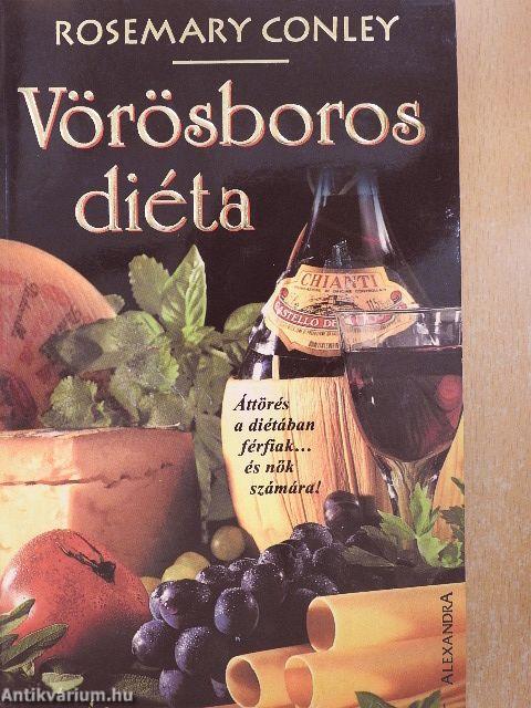 Vörösboros diéta