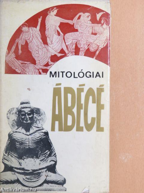 Mitológiai ábécé