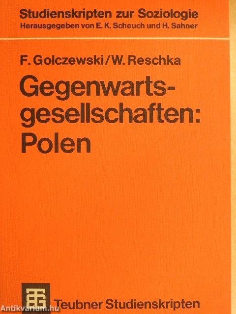 Gegenwartsgesellschaften: Polen