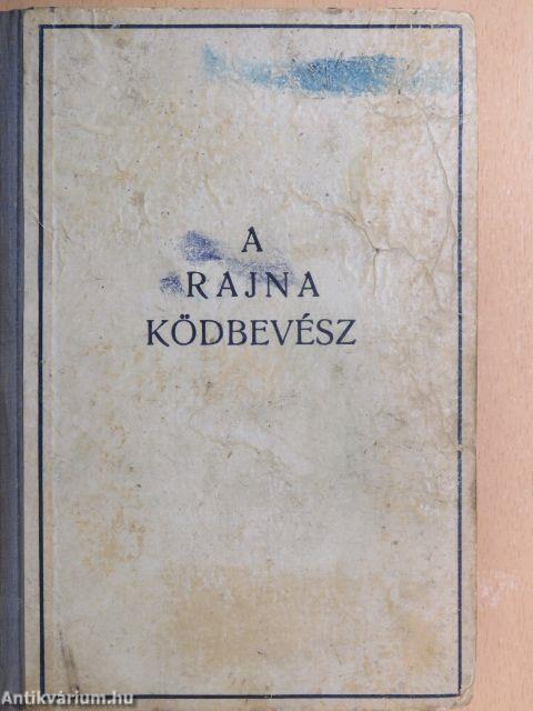 A Rajna ködbevész