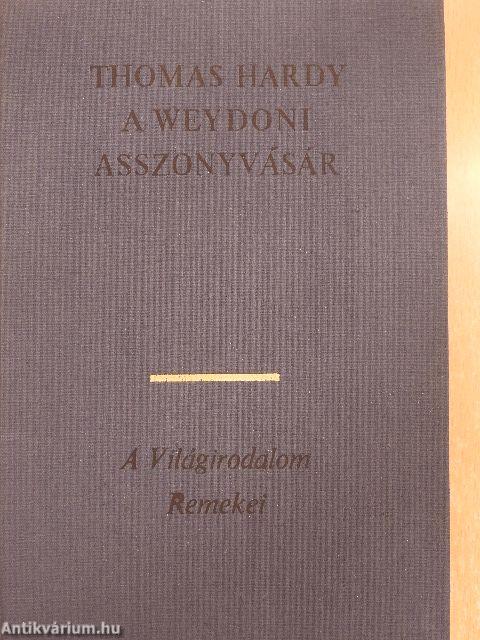 A weydoni asszonyvásár