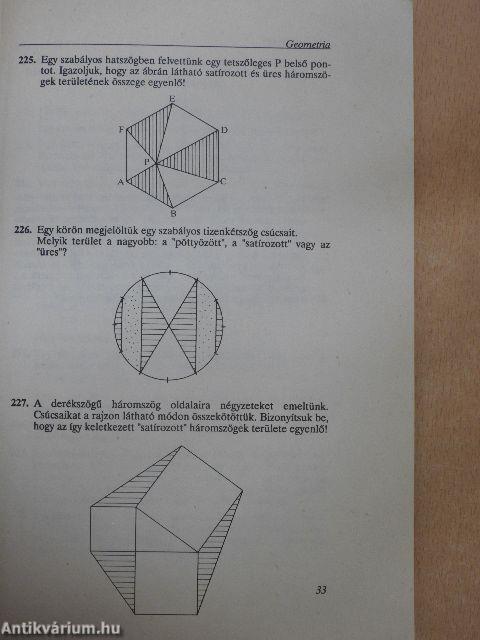 Érdekes matematikai feladatok