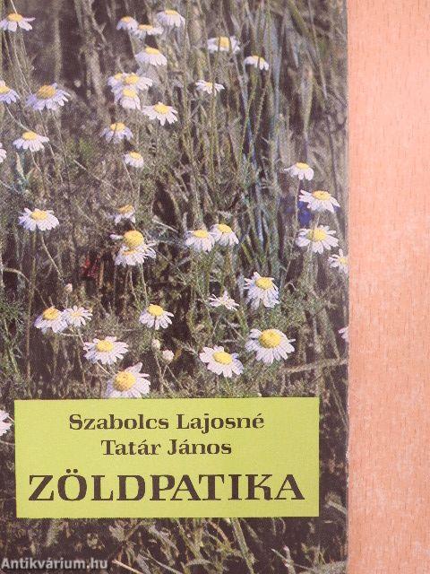 Zöldpatika