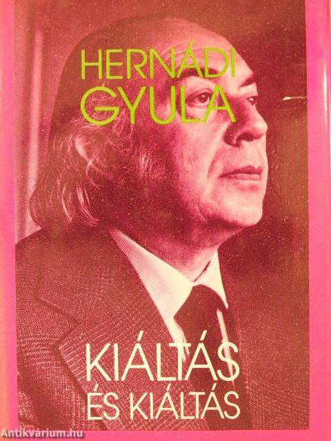 Kiáltás és kiáltás