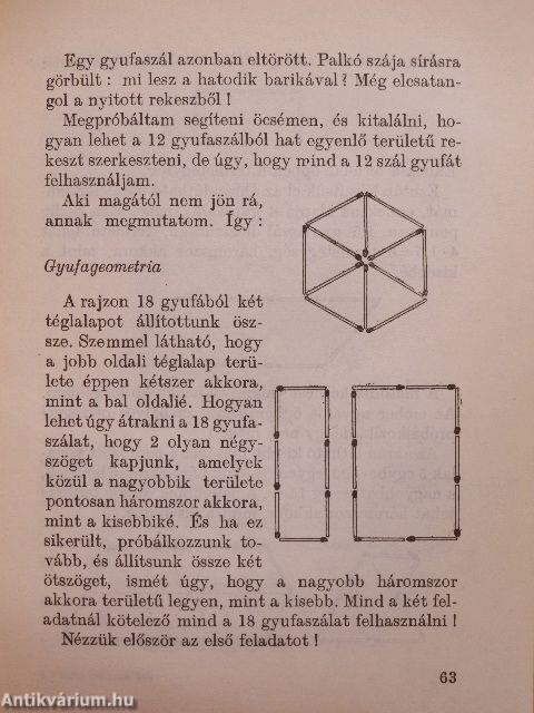 Vidám matematika